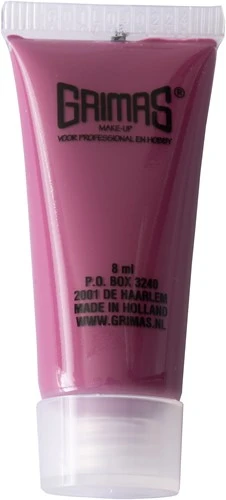 Grimas Liquid Make-up Pure Paars