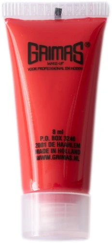 Grimas Liquid Make-up Pure Rood