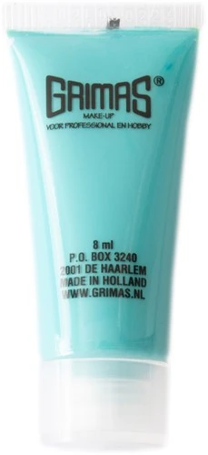 Grimas Liquid Make-up Pure Zeegroen