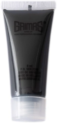 Grimas Liquid Make-up Pure Zwart