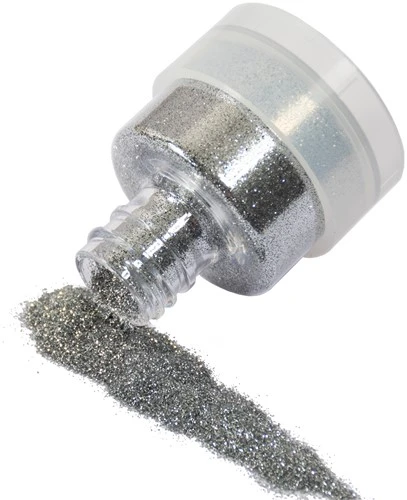 Grimas Polyglitter 071 Zilver