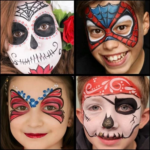 Grimas Schminkset Basic - Afbeelding 3