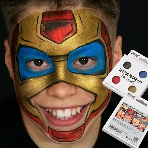 Grimas Schminkset Basic - Afbeelding 3