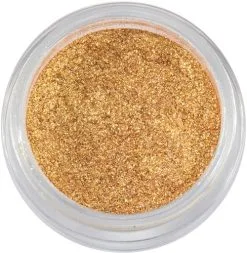 Grimas Sparkling Powder Glistening Gold 702