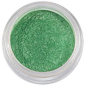 Grimas Sparkling Powder Gorgeous Green 740