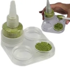 Grimas Special Effects Poeder Groen 404