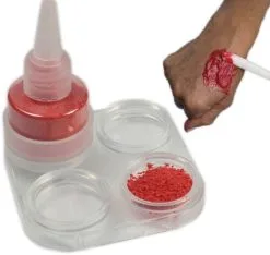 Grimas Special Effects Poeder Rood 505