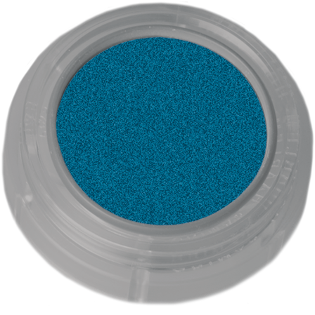 Grimas Water Make-up Metallic Blauw