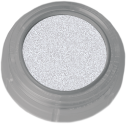 Grimas Water Make-up Metallic Zilver