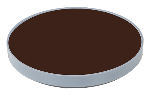 Grimas Water Make-up N1 Zwartbruin