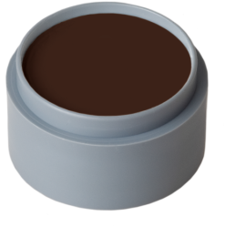 Grimas Water Make-up N1 Zwartbruin
