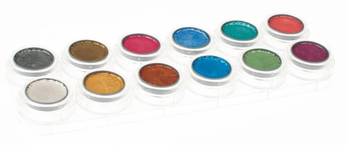 Grimas Water Make-up Pearl Pure Palet