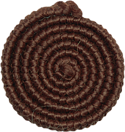 Grimas Wolcrêpe Donkerbruin