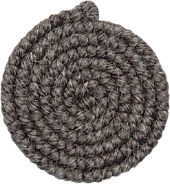 Grimas Wolcrêpe Donkergrijs