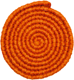 Grimas Wolcrêpe Oranje