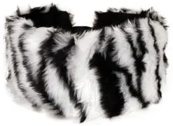 Party Xplosion Haarband Pluche Zebra