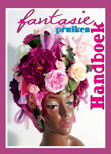 Schmink Specialist Handboek Fantasiepruiken