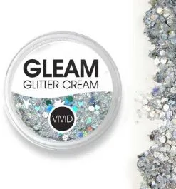 Vivid Glitter Heaven Vivid Gleam Glitter Cream 7,5g