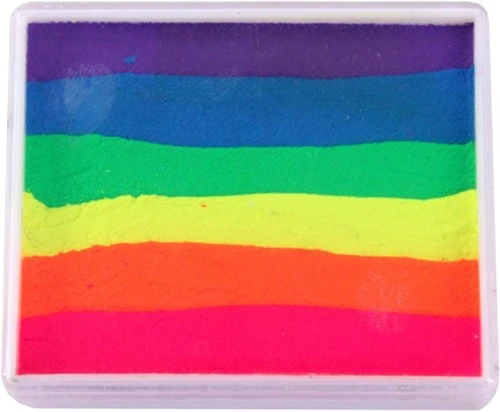 Hobby Watercolor Neon Splitcake Paint