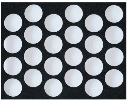 Inlay Voor Superstar Schmink Case 24 Stuks Van 16 Gram