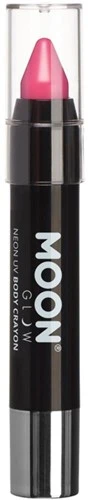 Moon Creations Intense Neon Body Crayons Roze