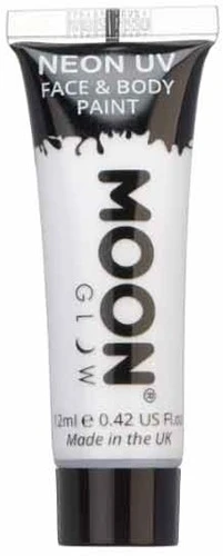 Moon Creations Intense Neon Face And Body Paint Wit 12ml