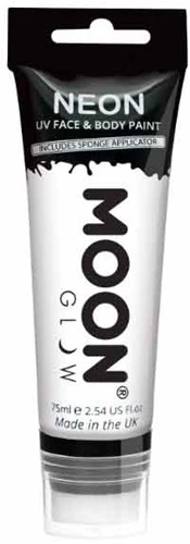 Moon Creations Intense Neon Face And Body Paint Wit 75ml