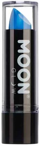 Moon Creations Intense Neon Lipstick Blauw