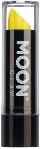 Moon Creations Intense Neon Lipstick Geel