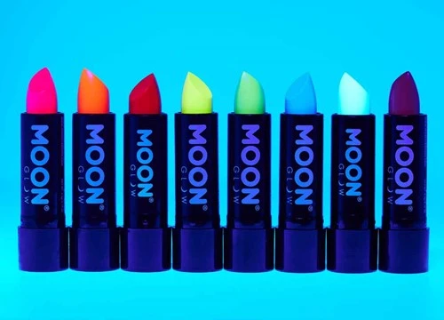 Moon Creations Intense Neon Lipstick Groen - Afbeelding 3