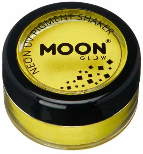 Moon Creations Intense Neon Pigment Shakers Geel