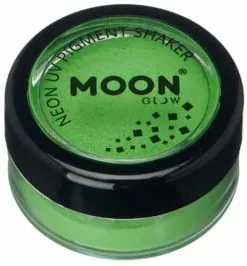 Moon Creations Intense Neon Pigment Shakers Groen