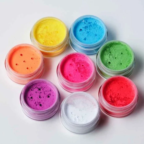Moon Creations Intense Neon Pigment Shakers Oranje - Afbeelding 2