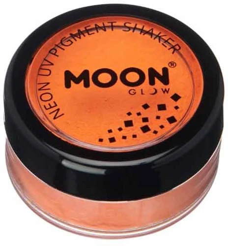 Moon Creations Intense Neon Pigment Shakers Oranje