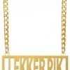 Party Xplosion Ketting Met Hanger Lekker Pik