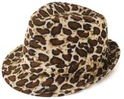 Party Xplosion Kojakhoed Panterprint