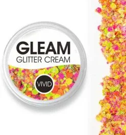 Vivid Glitter Lava Pool Vivid Gleam Glitter Cream 7,5g
