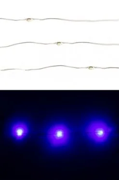 Party Xplosion Ledverlichting Blauw