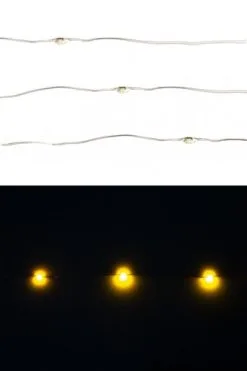 Party Xplosion Ledverlichting Geel