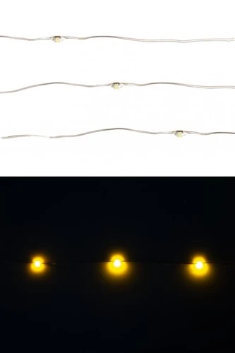 Party Xplosion Ledverlichting Geel