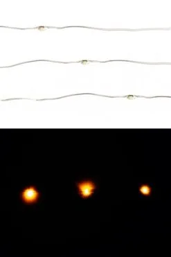 Party Xplosion Ledverlichting Oranje