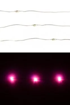 Party Xplosion Ledverlichting Roze