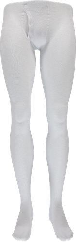 Schmink Specialist Maillot Sint Wit One Size