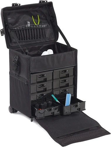 Sibel Make-up Trolley Professional - Afbeelding 2