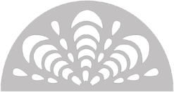 Schmink Specialist Mandala Schminksjabloon