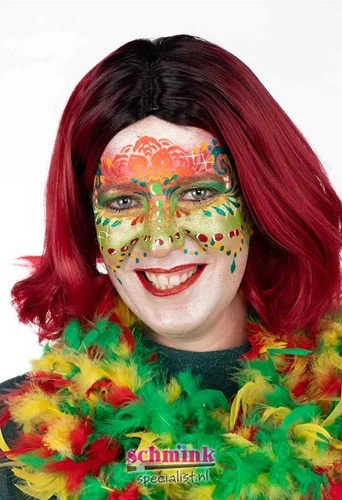 Schmink Specialist Mandala Schminksjabloon - Afbeelding 2