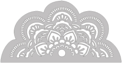 Schmink Specialist Mandala Schminksjabloon