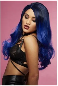 Manic Panic After Midnight Ombre Queen Bitch Pruik