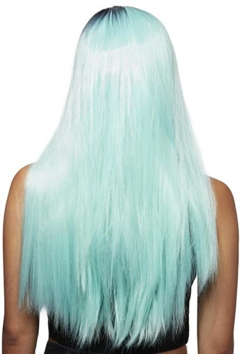 Manic Panic Sea Nymph Super Vixen Pruik - Afbeelding 2