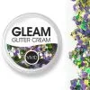 Vivid Glitter Mardi Party Vivid Gleam Glitter Cream 25g
